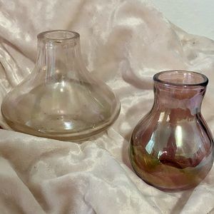 🌷2 Anthropologie Bud Vases🌷